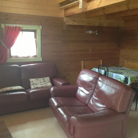 Chalet Les Marmottes