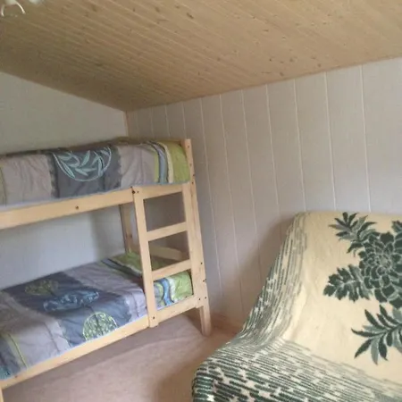 Chalet Les Marmottes *